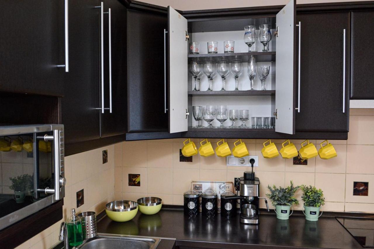 Unicum Apartman Hajdúszoboszló Esterno foto
