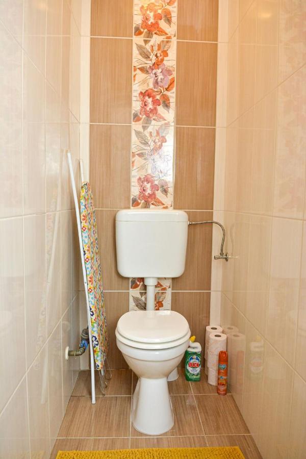 Unicum Apartman Hajdúszoboszló Esterno foto