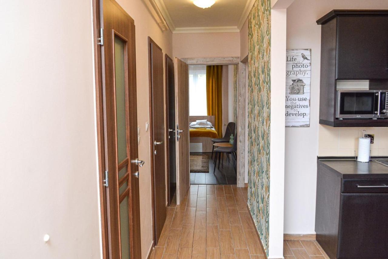 Unicum Apartman Hajdúszoboszló Esterno foto