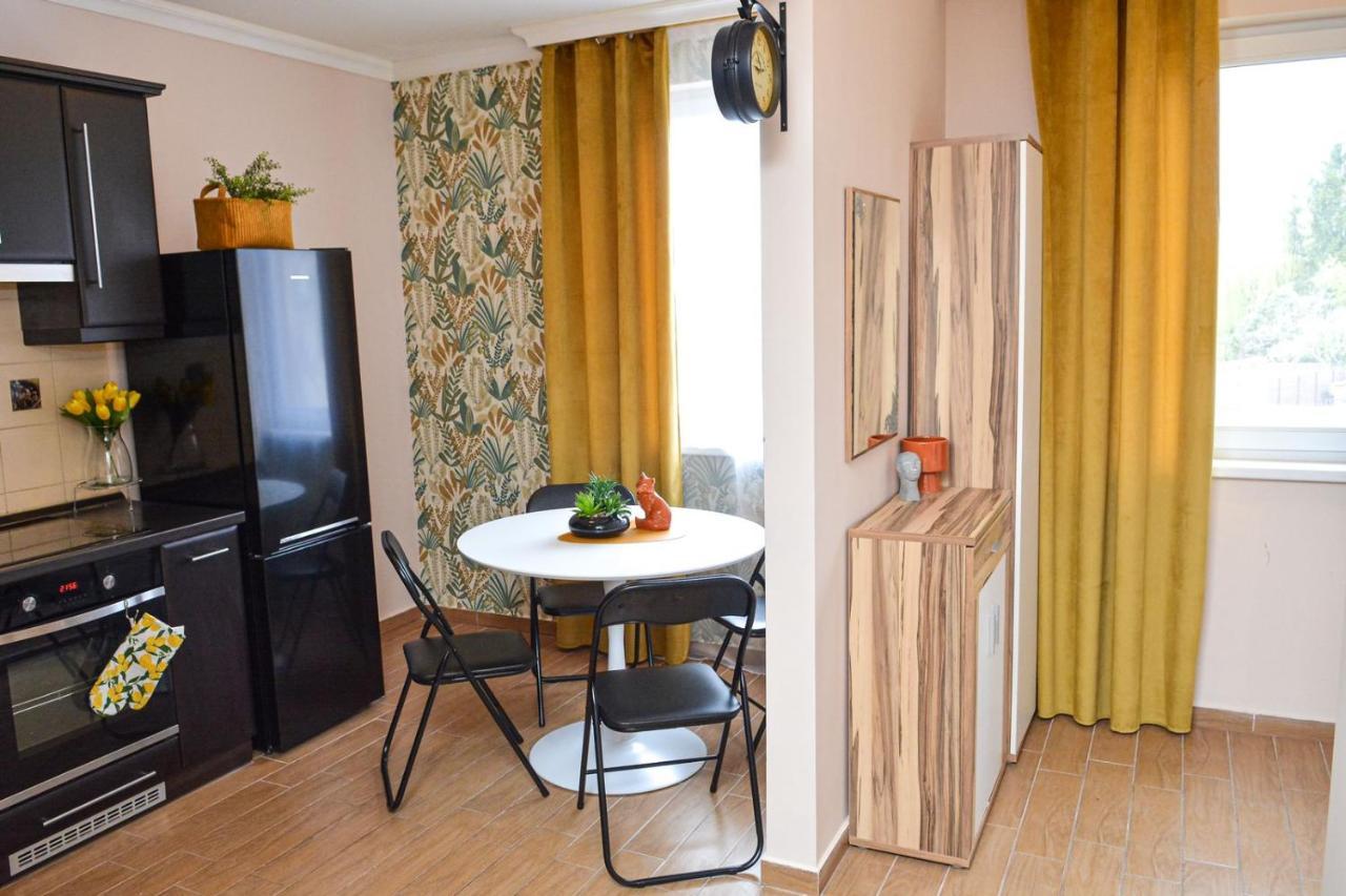 Unicum Apartman Hajdúszoboszló Esterno foto